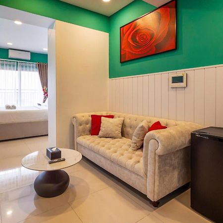 Otis Apartment - Soho Residence District 1 - Near Bui Vien Ho-Chi-Minh-Stadt Exterior foto