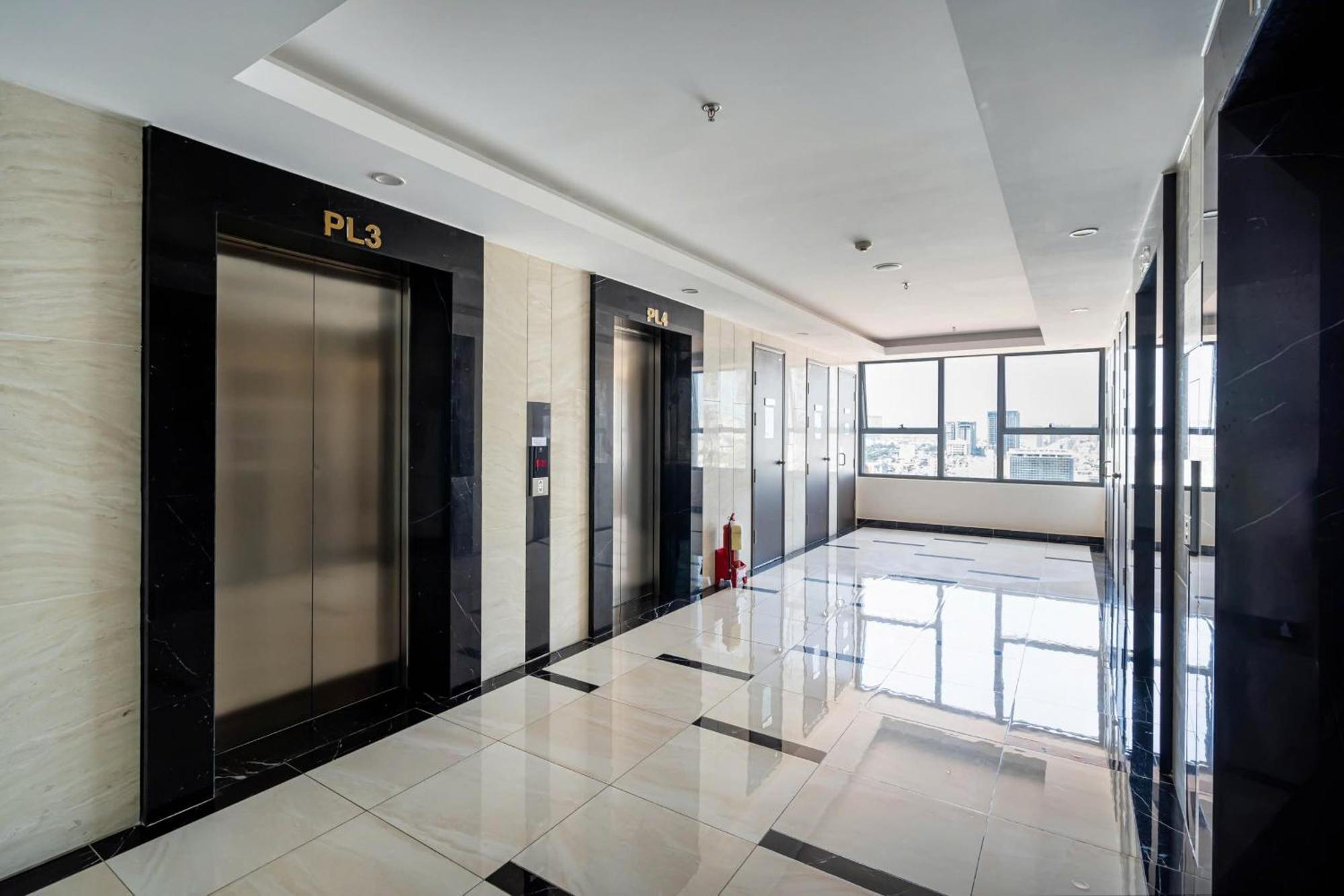 Otis Apartment - Soho Residence District 1 - Near Bui Vien Ho-Chi-Minh-Stadt Exterior foto