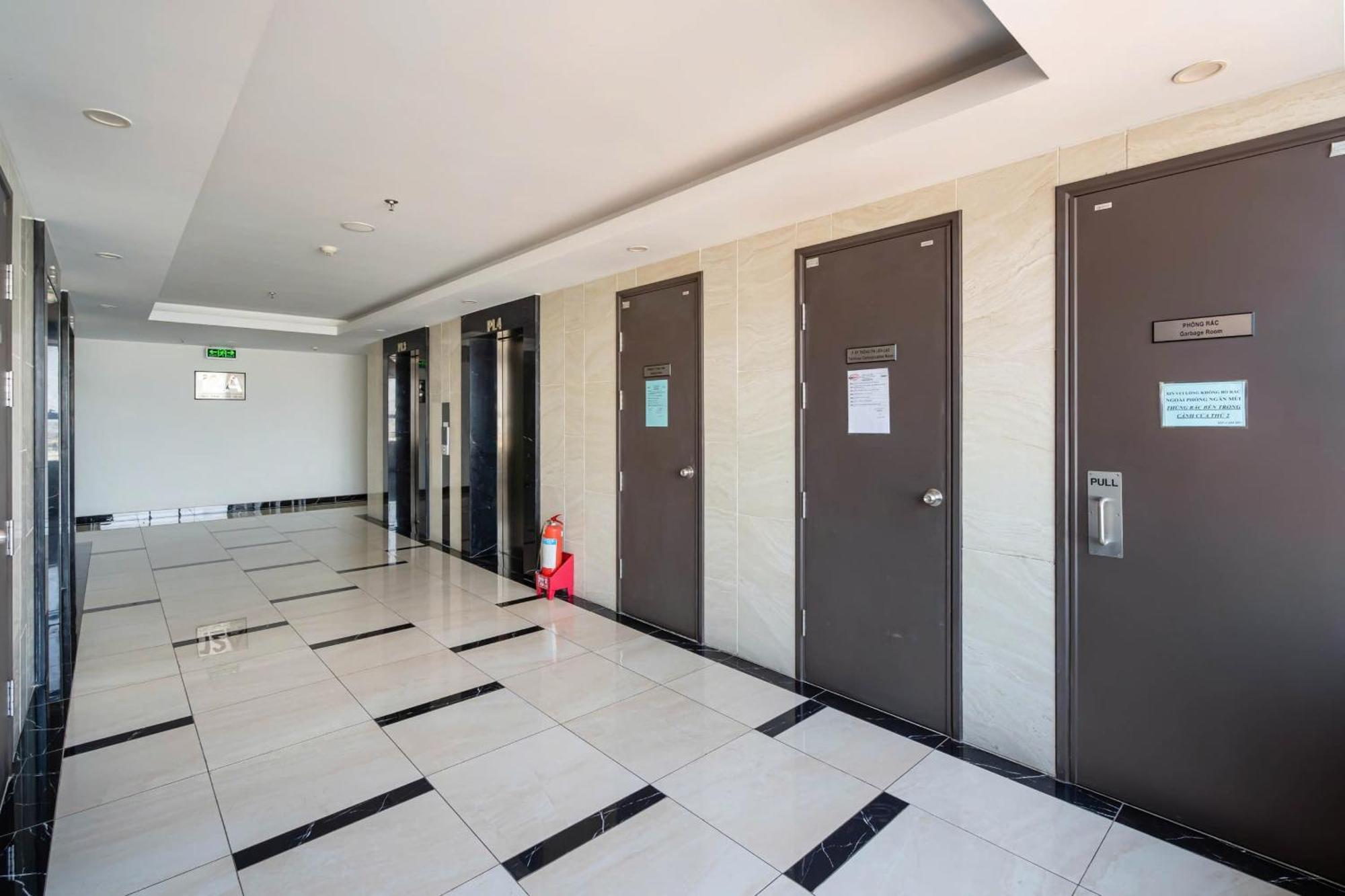 Otis Apartment - Soho Residence District 1 - Near Bui Vien Ho-Chi-Minh-Stadt Exterior foto